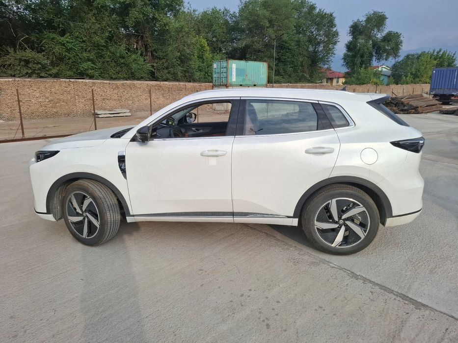 Changan CS 55 plus