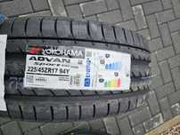 225 45 R17 XL Yokohama Advan Sport V105s