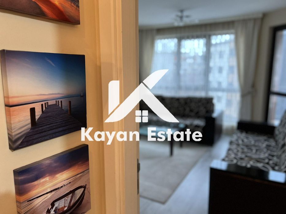 Дава се под наем Тристаен апартамент в Бургас, Изгрев - 92 кв.м за 650 € - Снимка #4