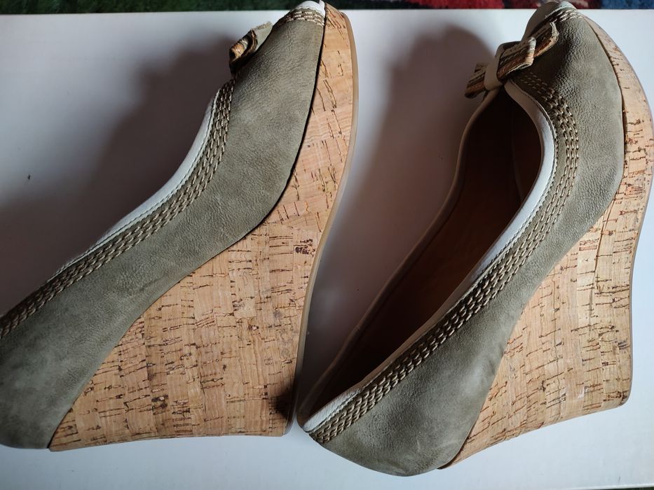 Pantofi damă piele