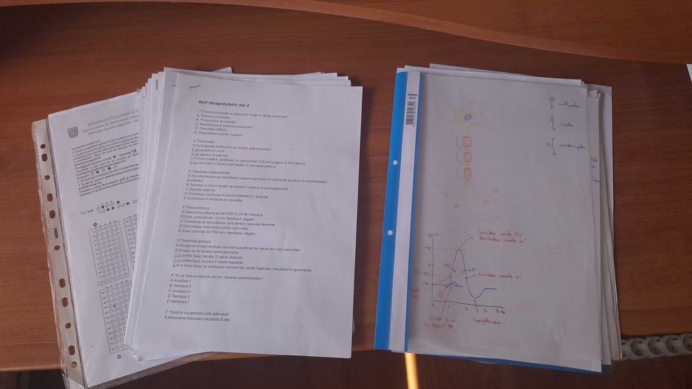 Meditații Barrons Biologie Pentru Admiterile La Medicina