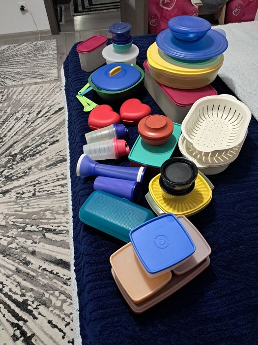 Caserole  marca Tupperware