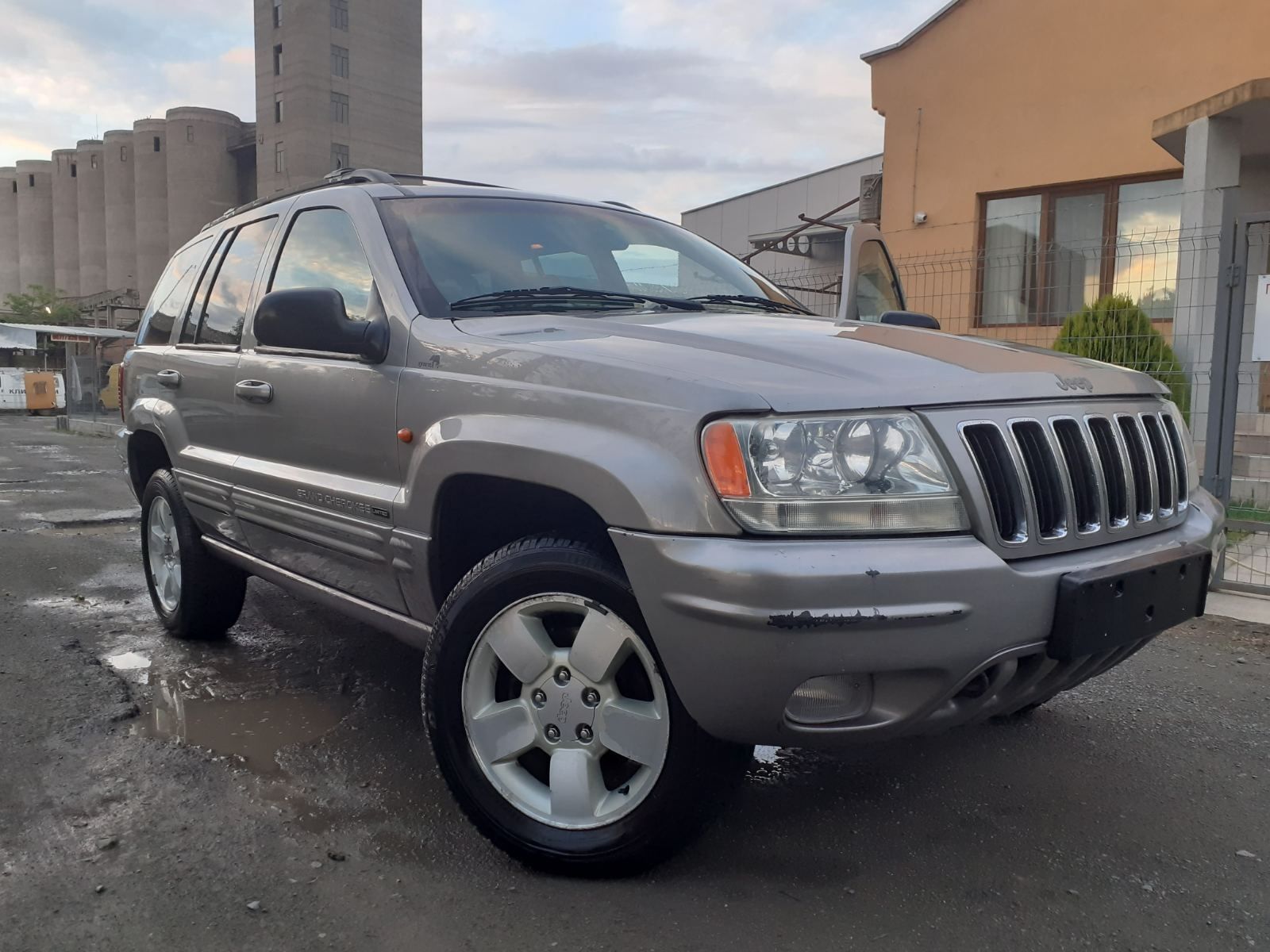 Jeep Gand Cherokee  3.1TDI LIMITED