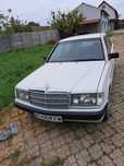 Mercedes-Benz 190D (W201) - 2.0 Diesel, An 1991
