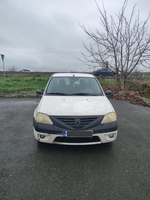 Dacia logan 1.6mpi