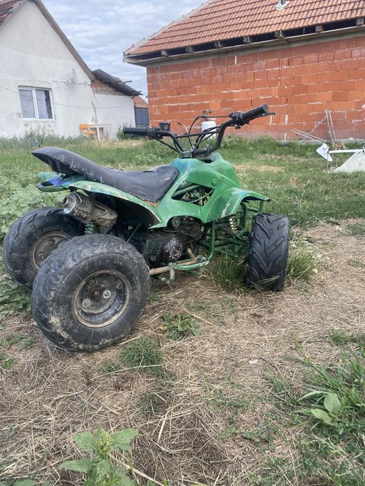 Atv de 125cc functional