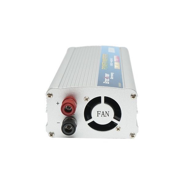 Инвертор на напрежение 12v-220v 800w с модифицирана синусоидална вълна