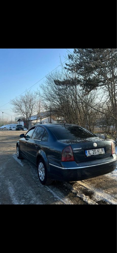 Passat b5 1.9 131 cp