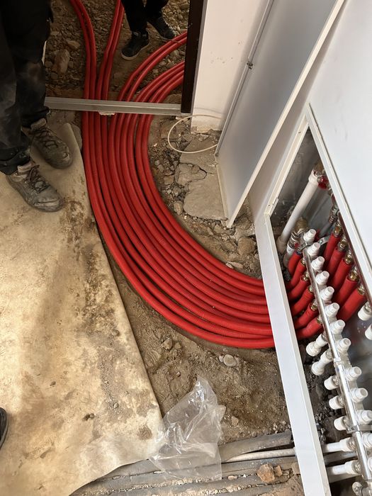 Instalatii de Climatizare și Ventilație industriale și comerciale