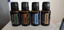 7 Uleiuri Esentiale DOTERRA