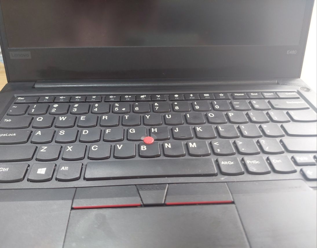 ЛАПТОП lenovo tinkpad