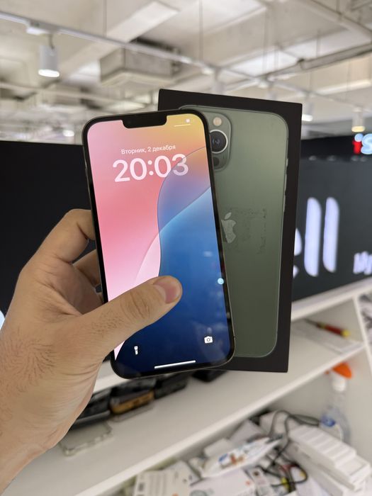 Iphone 13 pro max 256gb