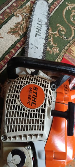 Vând Stihl Ms 261 c ,de 4,1 cp