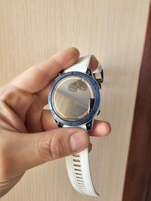 Garmin fenix 7 sapphire solar 47mm mineral version