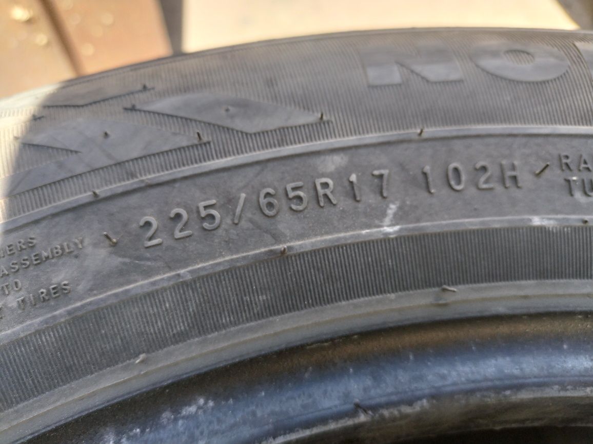Продам шины Nokian Nordman
