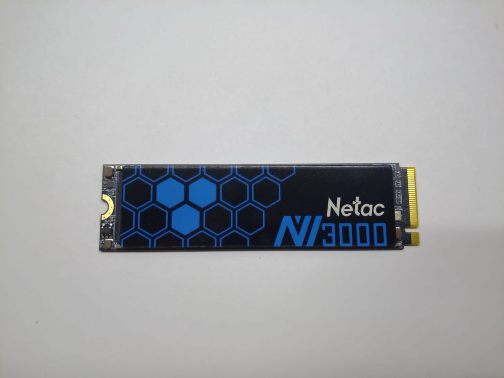 SSD M2 Netac NV3000