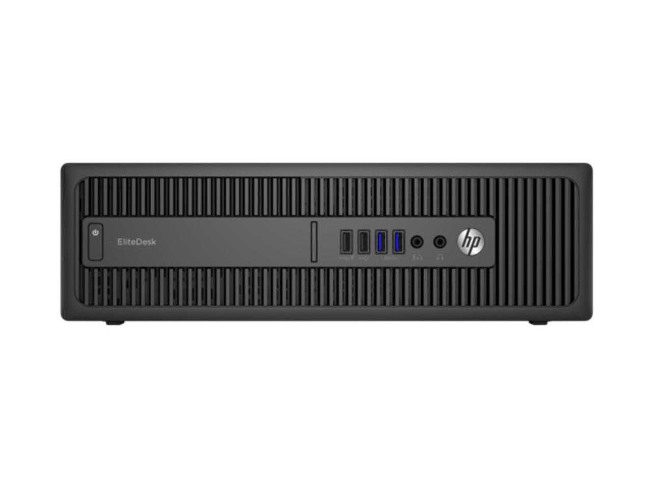 Компютър HP 800 G2 SFF I7-6700 8GB 256GB SSD с Windows 10 / 11 PRO