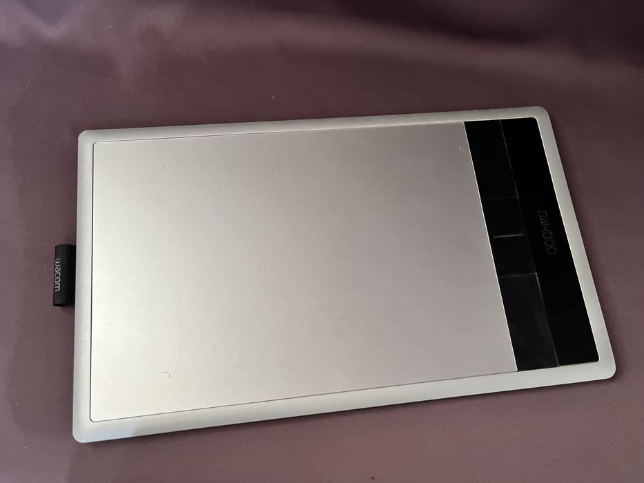 Графический планшет Wacom Bamboo CTH-670 (Medium) Цена Договорная