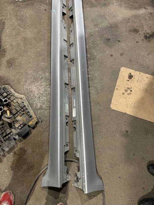 Прагове оригинални BMW 5 F10