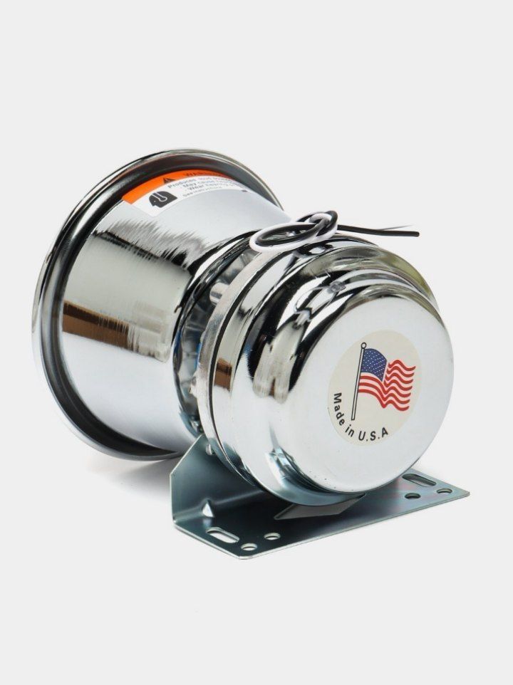Amerikanka sirena 600watt Polniy komplekatsiyada Model-AS-820 600watt