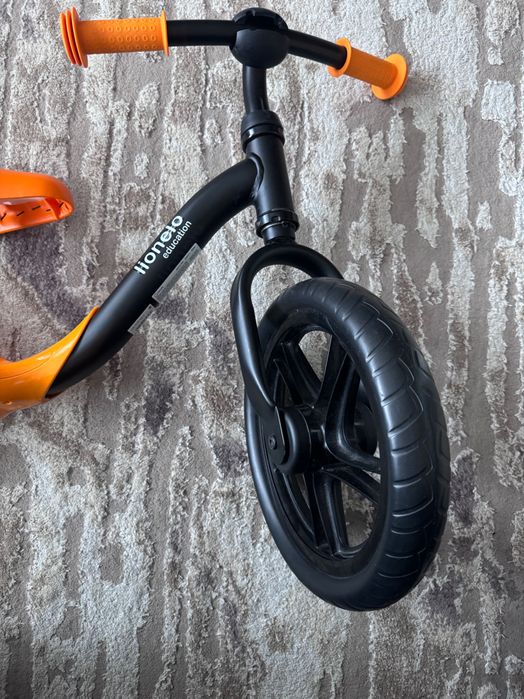 Колело за баланс Lionelo - Alex, оранжево