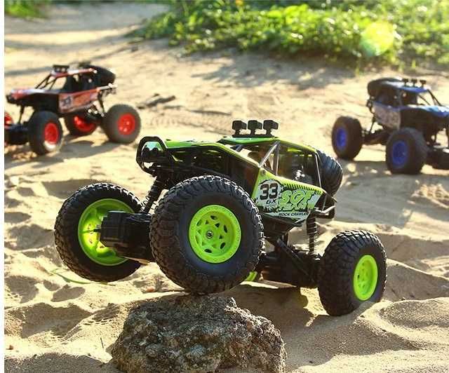 Джип гбъги Offroad с дистанционно управление