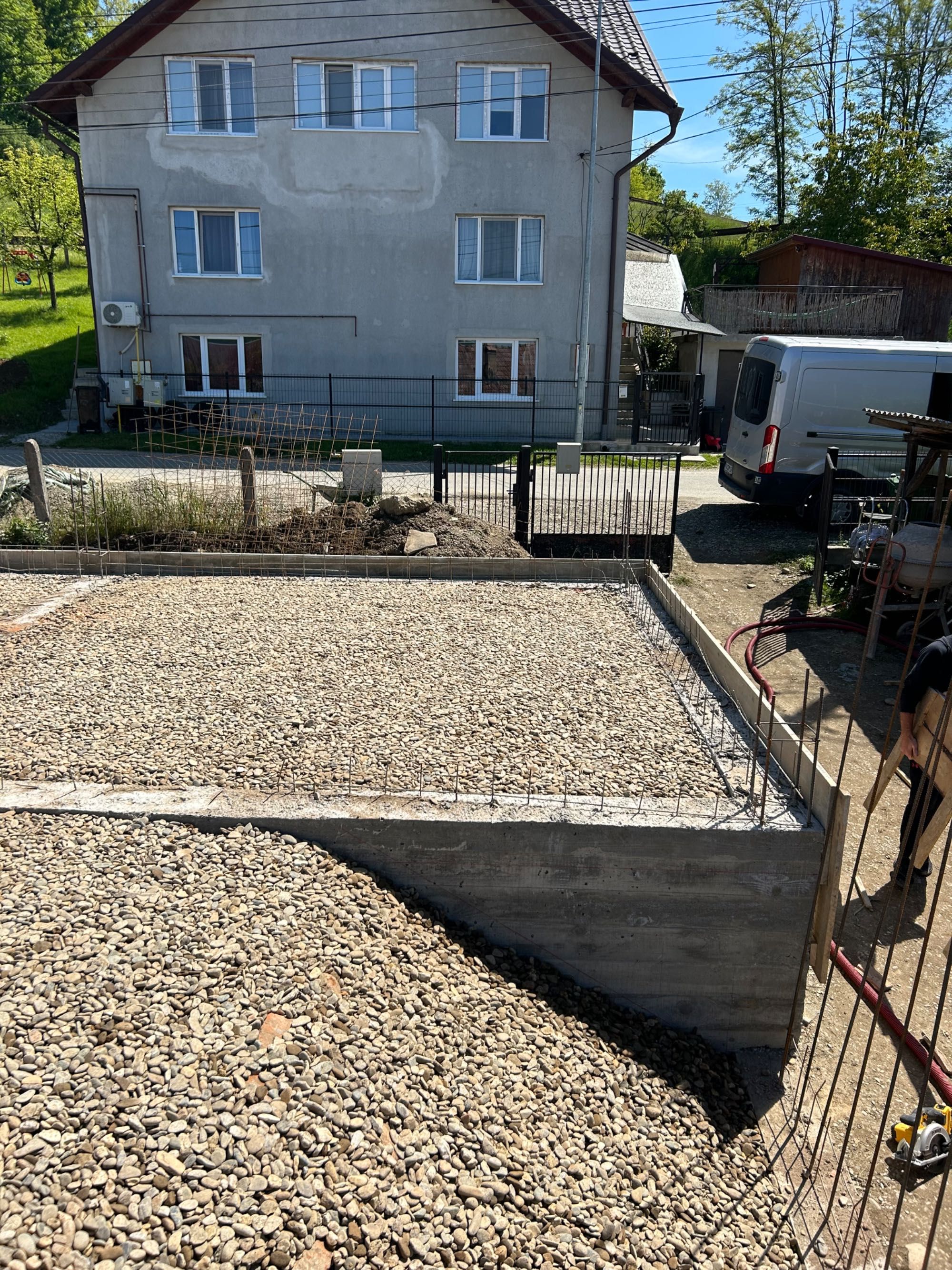 Servicii constructii generale