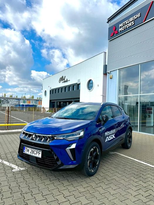 Mitsubishi ASX Mitsubishi ASX 1.8 Full Hibrid, 2WD, AT