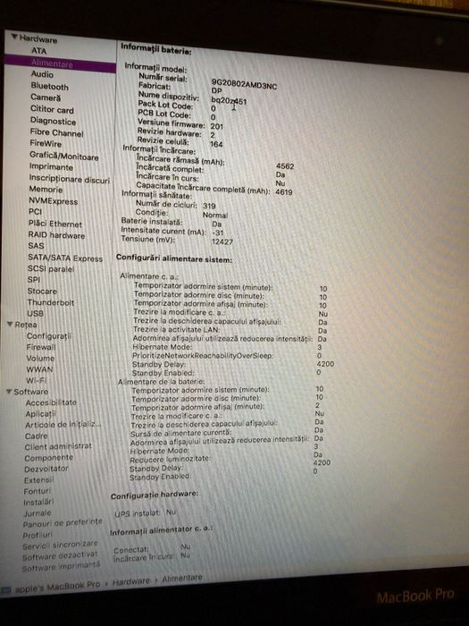 MacBook Pro ( 13'')