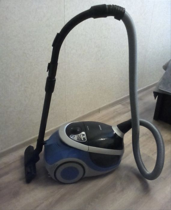 Пылесос с аквафильтром Samsung Aquatic