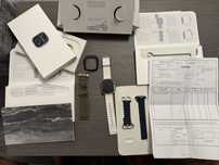 Vand/Schimb Apple Watch ULTRA 2 - Titanium