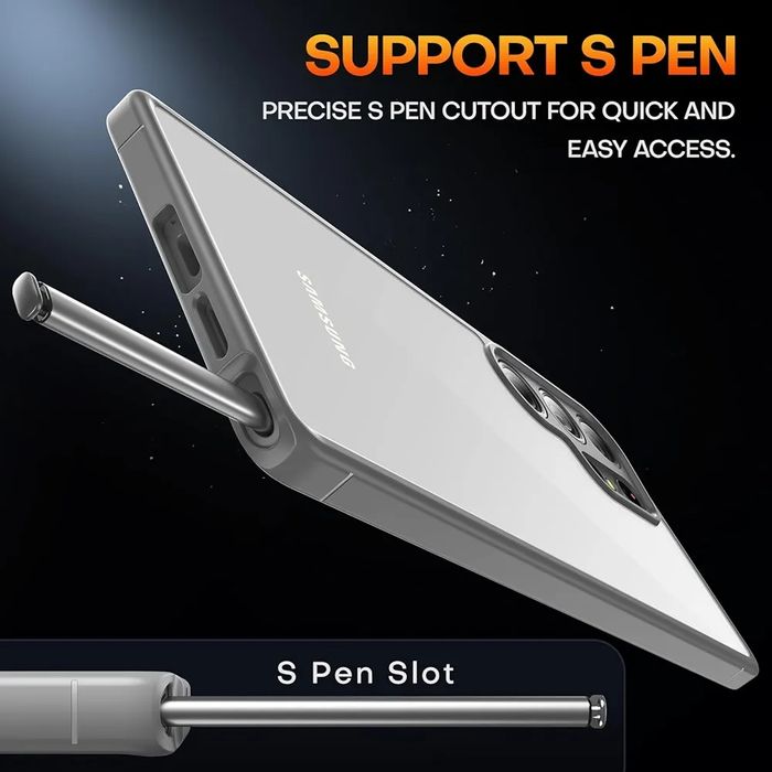 Husa protectie + 2 folii protectoare samsung galaxy s25 ultra/S25 plus