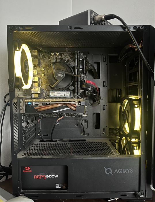 Vand Pc Gaming Medium