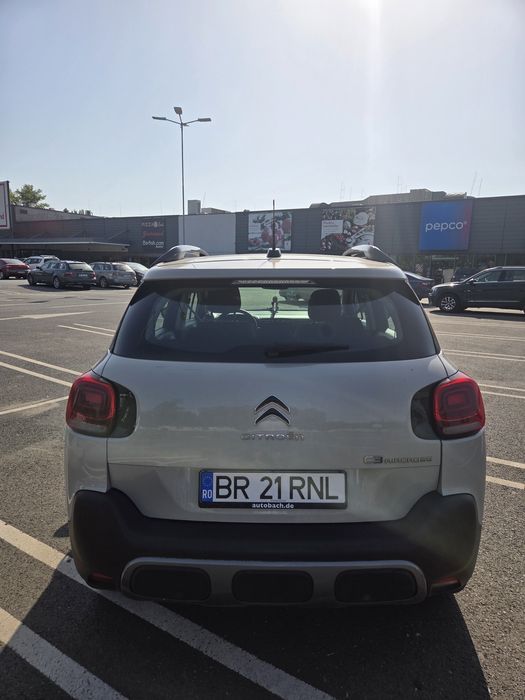 Proprietar vând Citroen c3 aircros 1,2benzina,anul 2020