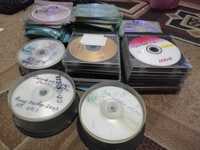 DVD диски с разными прогами