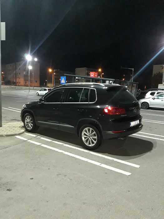 Vw Tiguan, 2013 motor 2.0 TDI