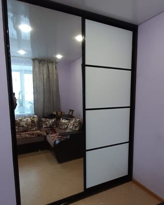 Шкафы купе в наличии и на заказ