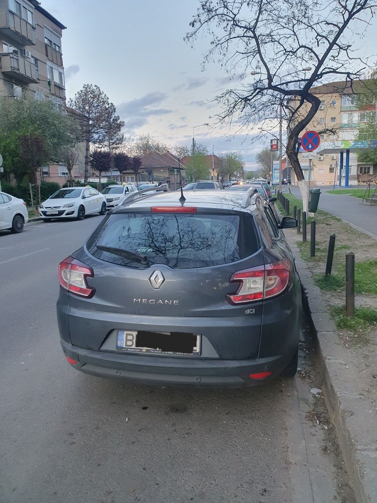 Renault Megane 2015 automat