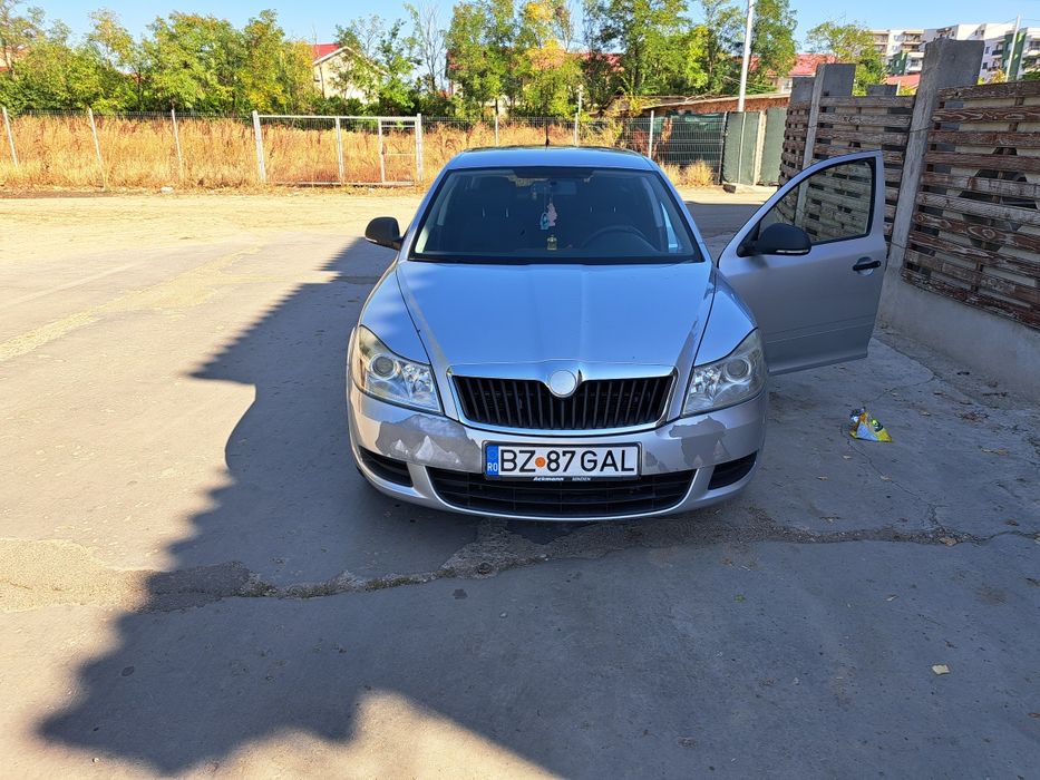 Skoda Octavia 2 Facelift.16 tdi