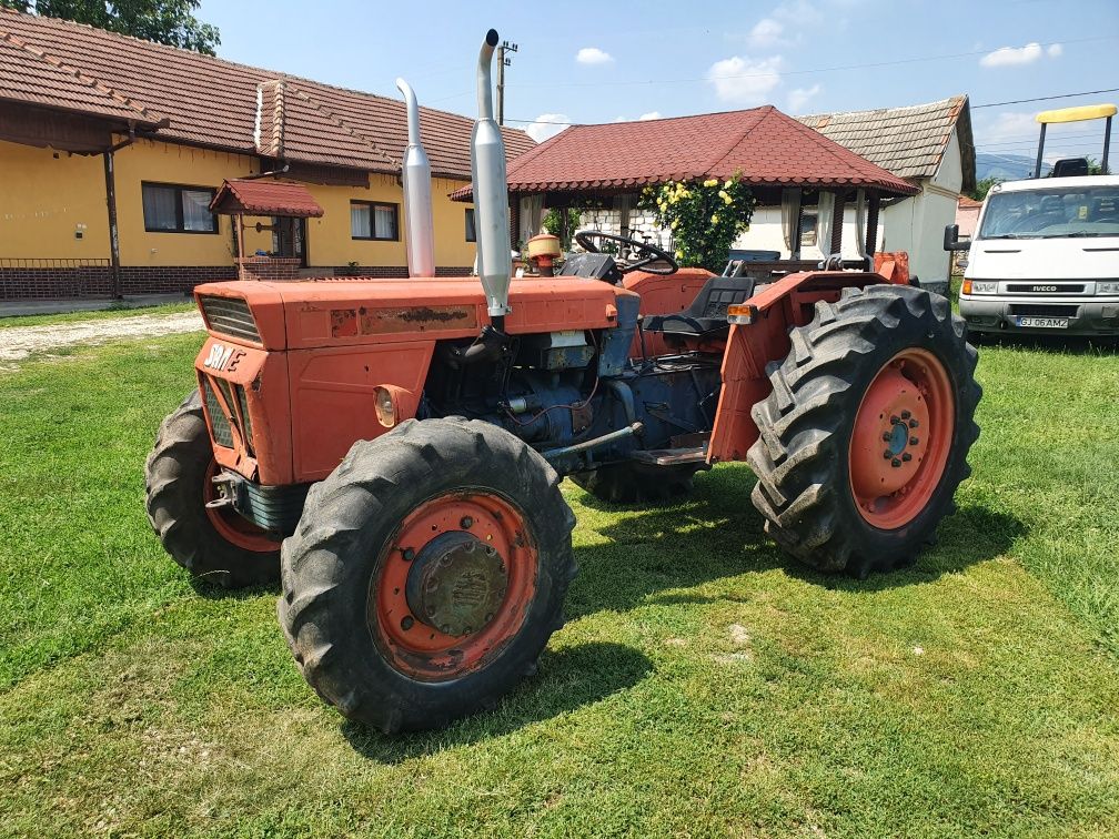 Tractor Same Centauro 65 4x4 DTC