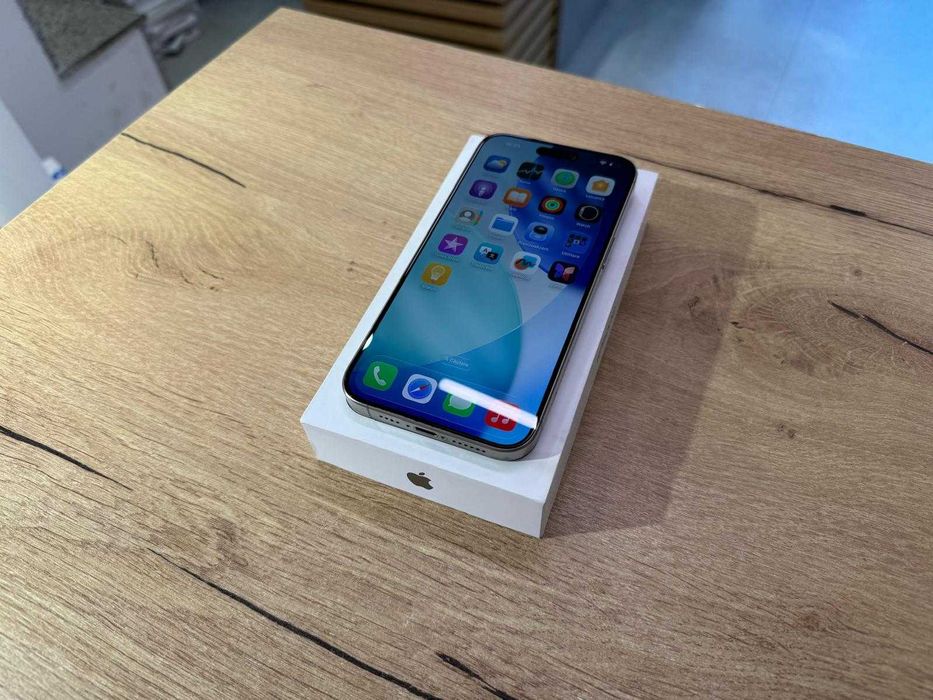 iPhone 15 Pro Max 256Gb, Natural Titanium | Buy-Back |