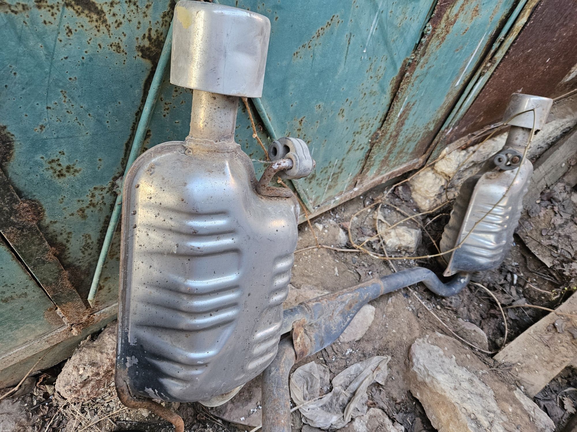Продам двойной фыплопную трубу