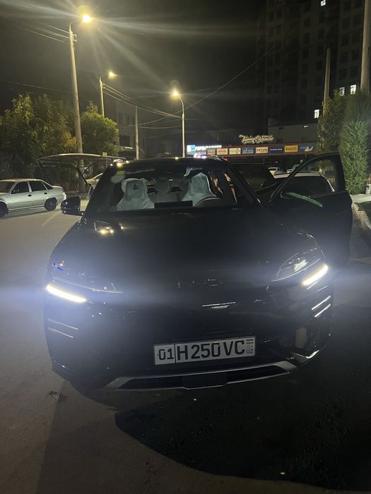 BYD Champion Honor 605 km