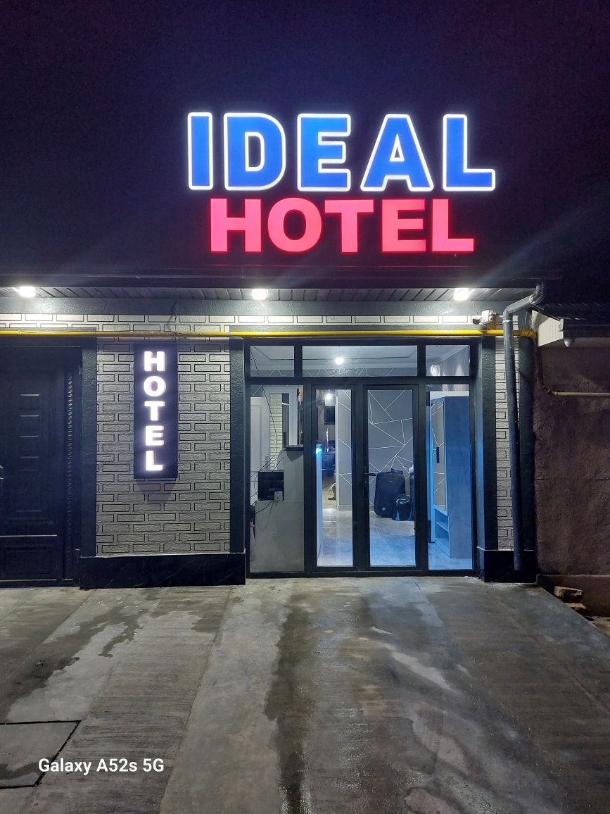 Hotel  Mirobod   IDEAL