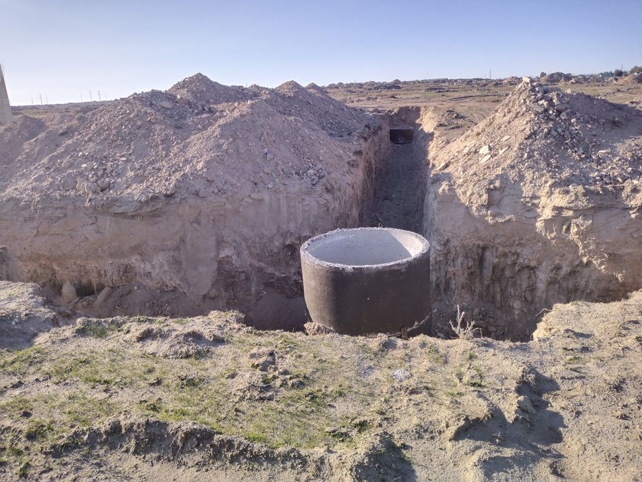 Микрайон самал участок