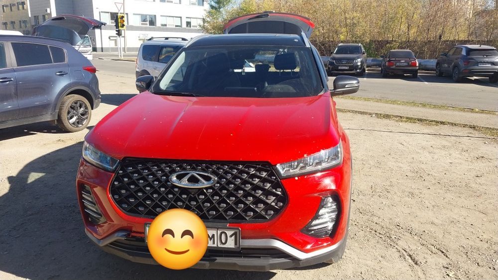 CHERY TIGGO 7 PRO аренда  с выкупом