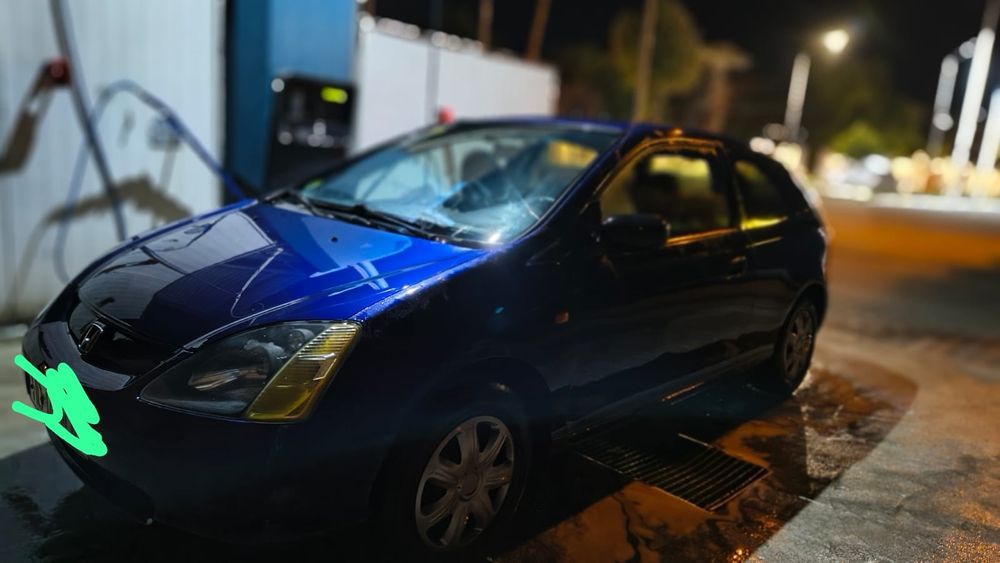 Honda Civic 1.7 diesel -2002