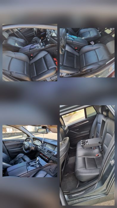 BMW 525d Touring M-Pack | 218 CP | Automată | Navi Pro | Head-Up