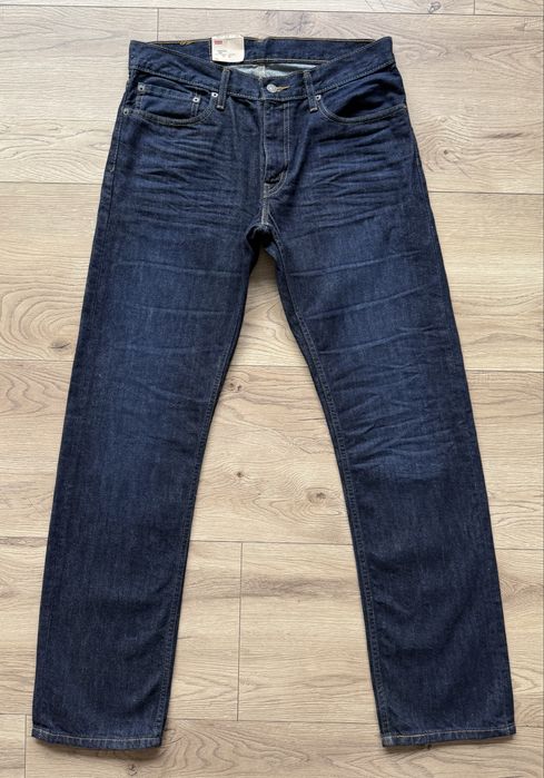 Blugi LEVIS 514 Albastru Barbati | Marime 32 x 32 (Talie 84 cm)