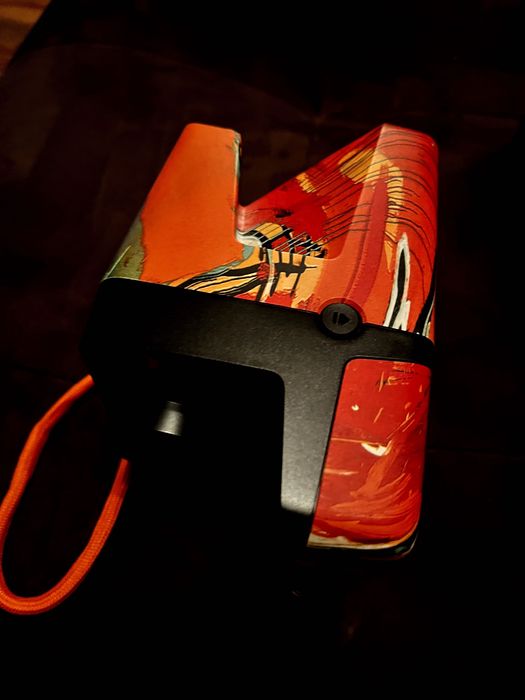 Polaroid Basquat new